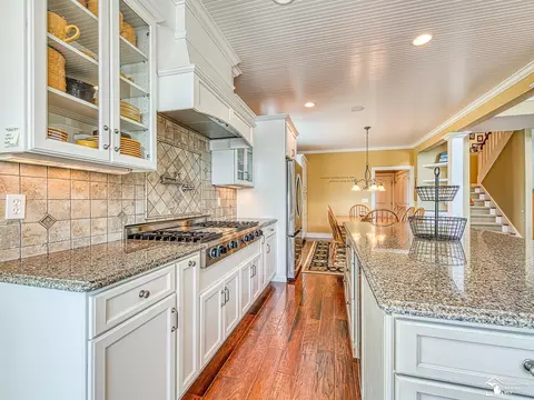 Kitchen - 13791 E Diane, Camden, MI 49232 photo 4 of 5