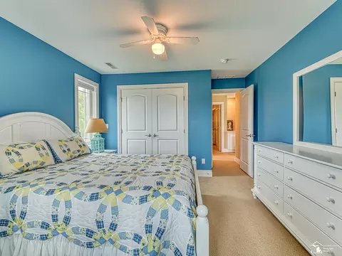 Bedroom - 13791 E Diane, Camden, MI 49232 photo 11 of 16