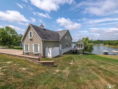 Exterior - 13791 E Diane, Camden, MI 49232 photo 14 of 19
