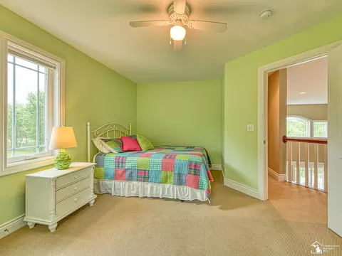 Bedroom - 13791 E Diane, Camden, MI 49232 photo 7 of 16