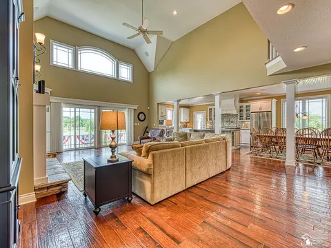 Living - 13791 E Diane, Camden, MI 49232 photo 2 of 9