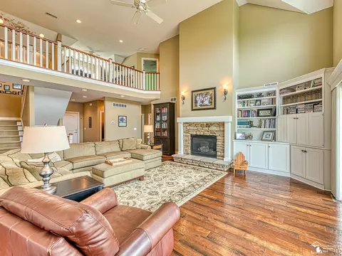 Living - 13791 E Diane, Camden, MI 49232 photo 3 of 9