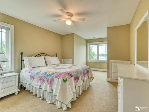 Bedroom - 13791 E Diane, Camden, MI 49232 photo 5 of 16