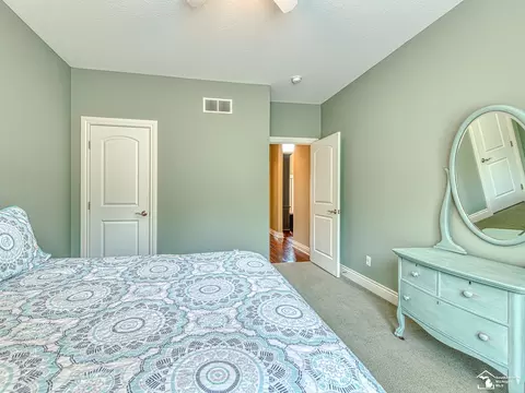 Bedroom - 13791 E Diane, Camden, MI 49232 photo 4 of 16