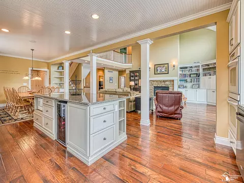 Kitchen - 13791 E Diane, Camden, MI 49232 photo 5 of 5