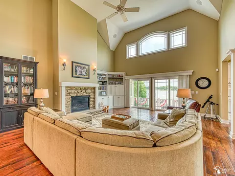 Living - 13791 E Diane, Camden, MI 49232 photo 1 of 9