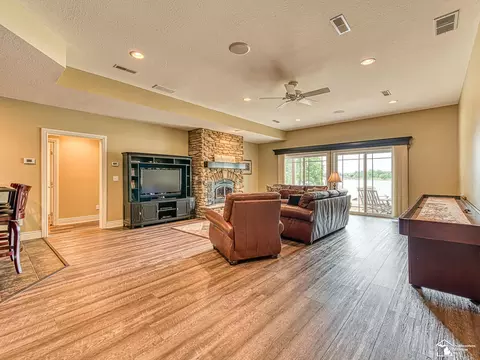 Living - 13791 E Diane, Camden, MI 49232 photo 7 of 9