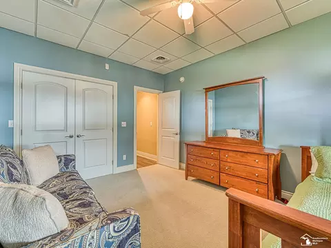 Bedroom - 13791 E Diane, Camden, MI 49232 photo 14 of 16
