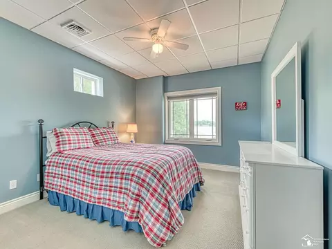 Bedroom - 13791 E Diane, Camden, MI 49232 photo 15 of 16