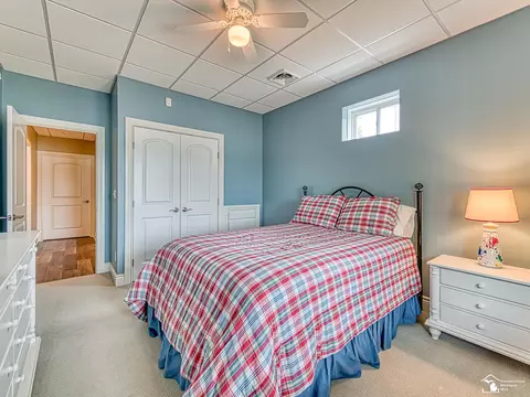 Bedroom - 13791 E Diane, Camden, MI 49232 photo 16 of 16