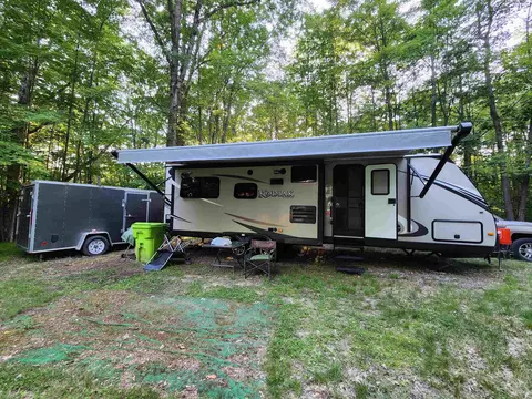 lot210 Wolf, Farwell, MI 48622