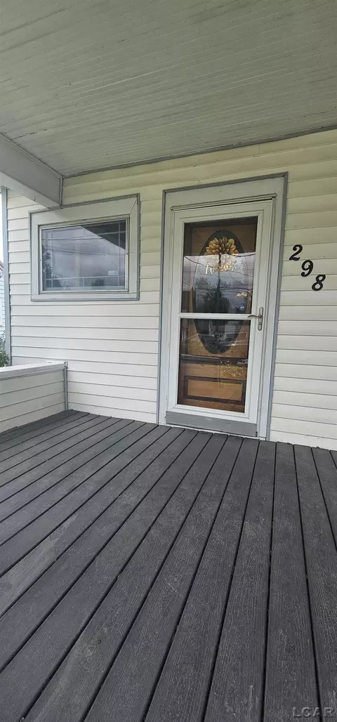 Exterior - 298 E Chicago, Britton, MI 49229 photo 2 of 6