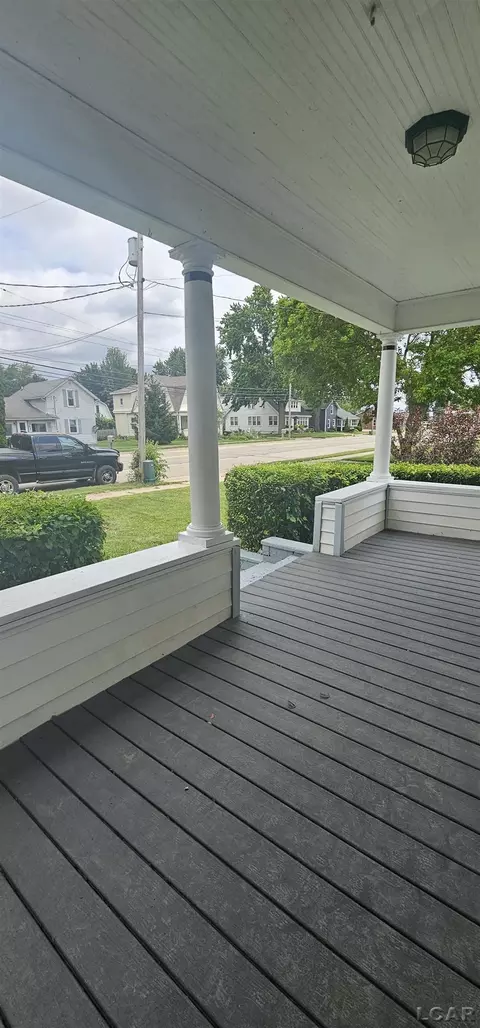 Exterior - 298 E Chicago, Britton, MI 49229 photo 3 of 6