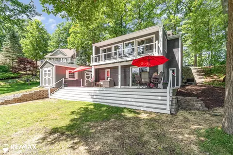 4826 Lancelot, Gladwin, MI 48624