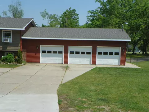 Exterior - 489 Broad, Harrison, MI 48625 photo 3 of 13