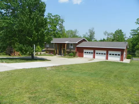 Exterior - 489 Broad, Harrison, MI 48625 photo 6 of 13