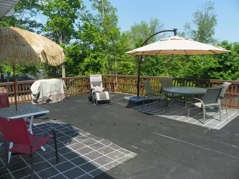 Exterior - 489 Broad, Harrison, MI 48625 photo 2 of 13