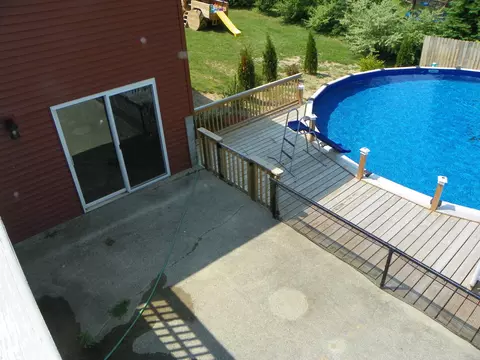 Exterior - 489 Broad, Harrison, MI 48625 photo 13 of 13