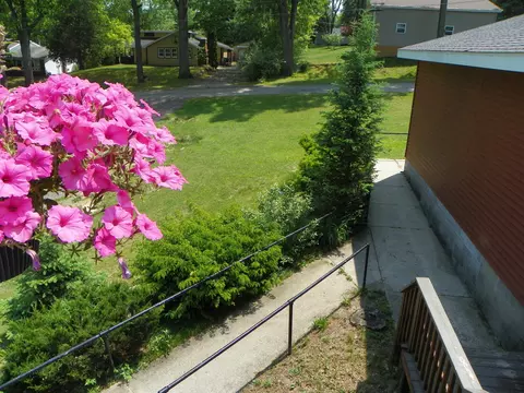 Exterior - 489 Broad, Harrison, MI 48625 photo 12 of 13