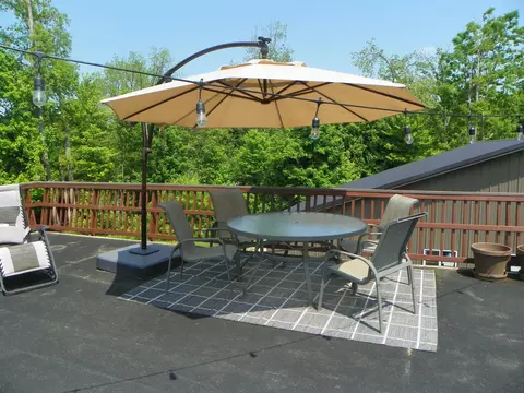 Exterior - 489 Broad, Harrison, MI 48625 photo 11 of 13