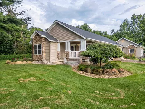 Exterior - 4545 Willford, Gladwin, MI 48624 photo 4 of 21