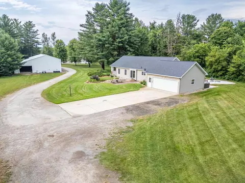 Exterior - 4545 Willford, Gladwin, MI 48624 photo 3 of 21