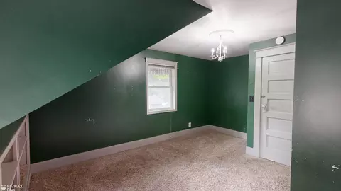Bedroom - 428 Pine, Clio, MI 48420 photo 3 of 6