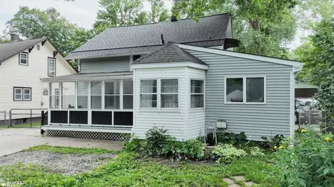 Exterior - 428 Pine, Clio, MI 48420 photo 6 of 9