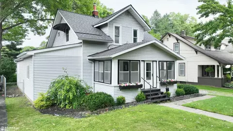 Exterior - 428 Pine, Clio, MI 48420 photo 2 of 9