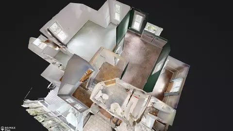Floorplan - 428 Pine, Clio, MI 48420 photo 6 of 6