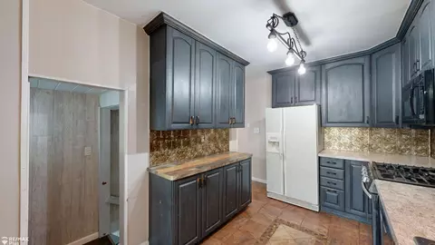 Kitchen - 428 Pine, Clio, MI 48420 photo 1 of 2
