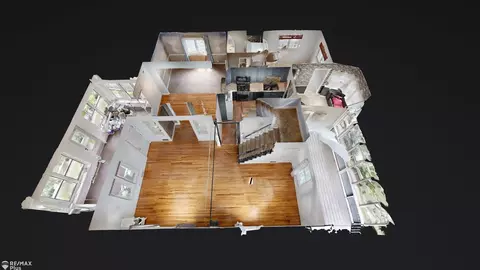 Floorplan - 428 Pine, Clio, MI 48420 photo 1 of 6