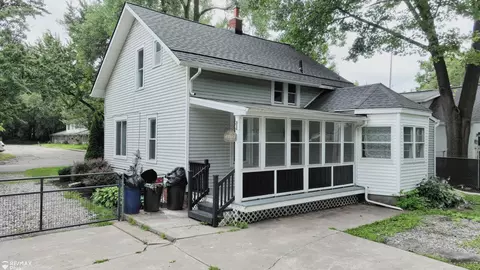 Exterior - 428 Pine, Clio, MI 48420 photo 5 of 9
