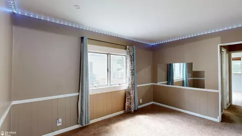 Bedroom - 428 Pine, Clio, MI 48420 photo 1 of 6