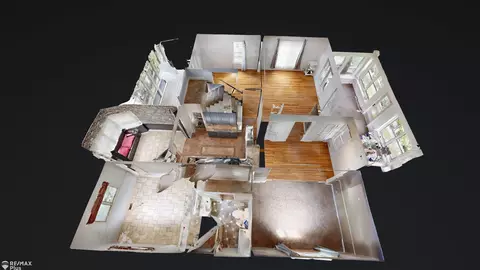 Floorplan - 428 Pine, Clio, MI 48420 photo 3 of 6