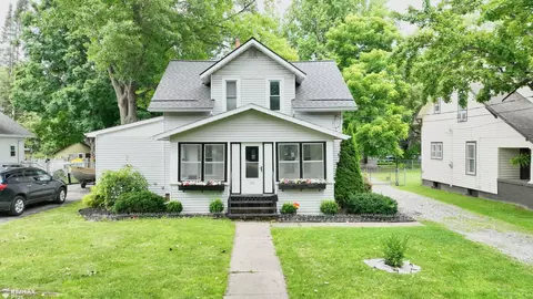 428 Pine, Clio, MI 48420