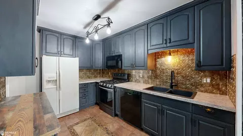 Kitchen - 428 Pine, Clio, MI 48420 photo 2 of 2