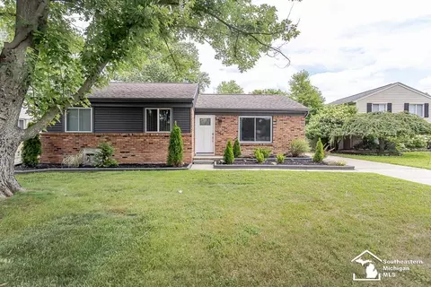 1693 Woodbridge, Canton Twp, MI 48188