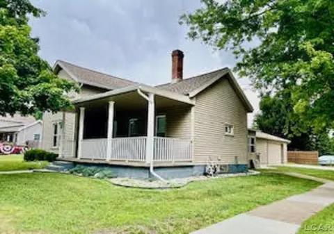 1023 E Church, Adrian, MI 49221