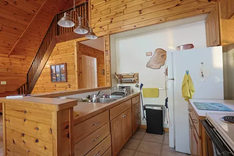 Kitchen - 3847 Birch, Lupton, MI 48635 photo 2 of 3
