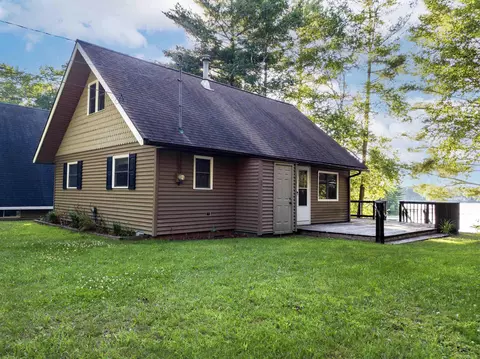Exterior - 3847 Birch, Lupton, MI 48635 photo 6 of 8