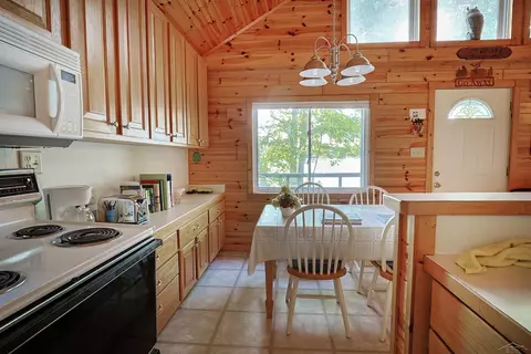 Kitchen - 3847 Birch, Lupton, MI 48635 photo 3 of 3