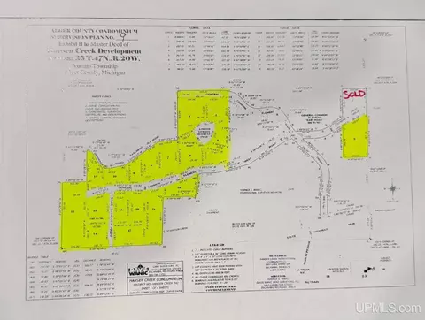 tbd Harborview UNIT 3456, Munising, MI 49862 photo 3