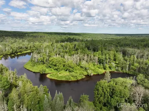 94 Acres Off Bates Amasa, Crystal Falls, MI 49920