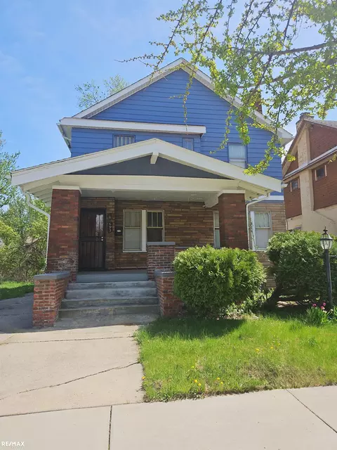693 Calvert, Detroit, MI 48202