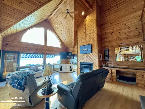 Living - 1407 N N Riv, Saint Clair, MI 48079 photo 1 of 5