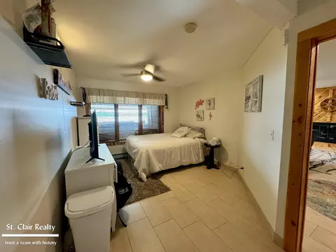 Bedroom - 1407 N N Riv, Saint Clair, MI 48079 photo 2 of 4