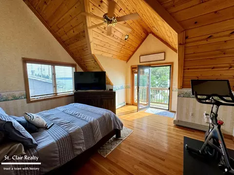 Bedroom - 1407 N N Riv, Saint Clair, MI 48079 photo 1 of 4
