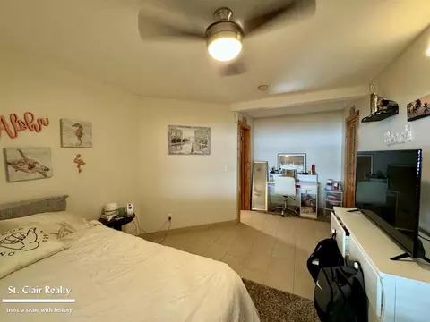 Bedroom - 1407 N N Riv, Saint Clair, MI 48079 photo 3 of 4