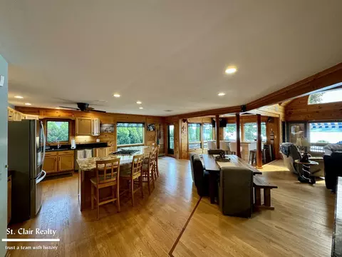 Kitchen - 1407 N N Riv, Saint Clair, MI 48079 photo 1 of 4